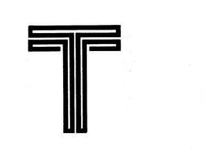 T logo