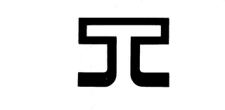 T logo