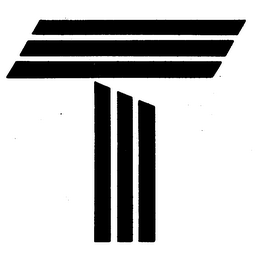 T logo