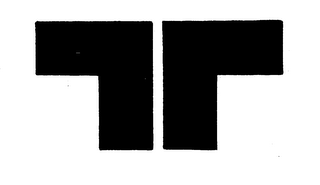 T logo
