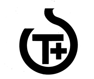 T+ logo