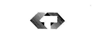 T logo