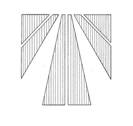 T logo