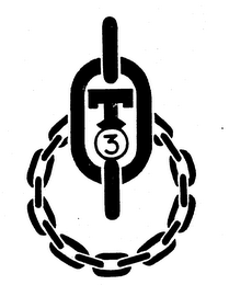 T logo