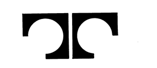 T logo