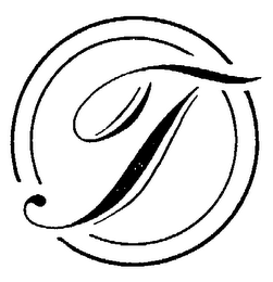 T logo