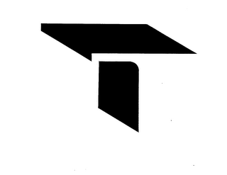 T logo