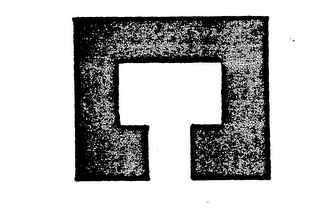 T logo