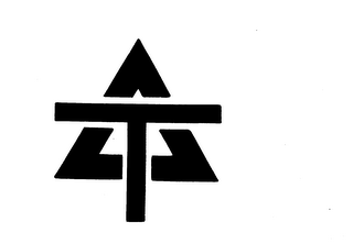 T logo