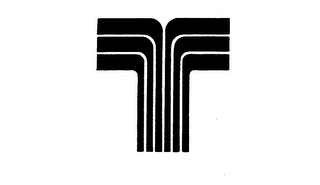 T logo