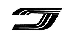 T logo