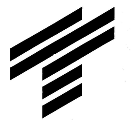 T logo