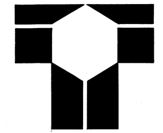T logo
