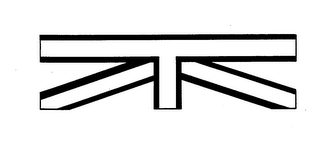 T logo