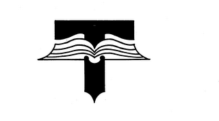 T logo