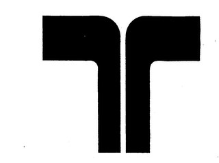 T logo