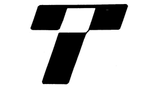 T logo