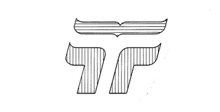 T logo