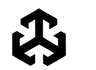 T logo