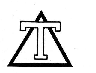 T logo