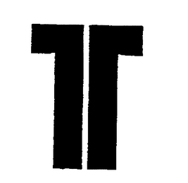 T logo