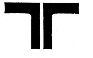 T logo