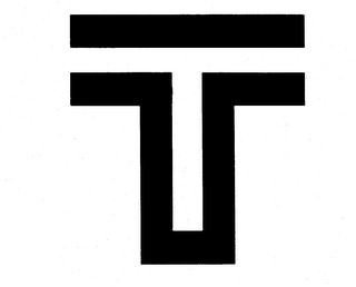 T logo