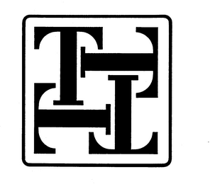 T logo