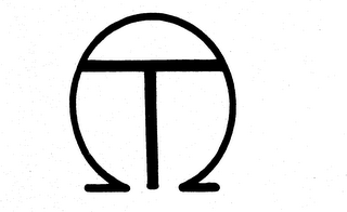 T logo