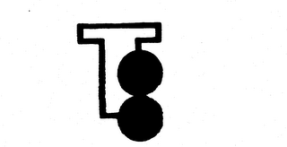 T logo