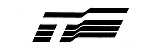 T logo