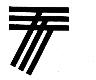 T logo