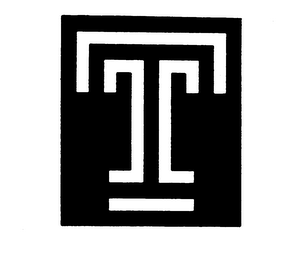 T logo