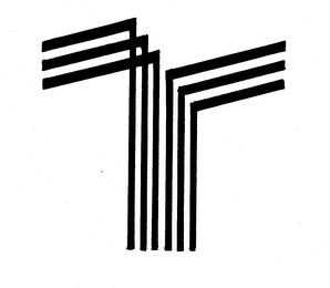 T logo