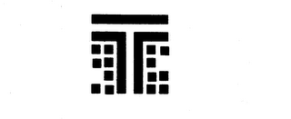 T logo