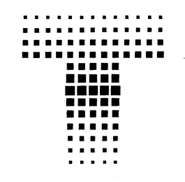 T logo