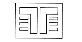 T logo
