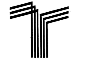 T logo