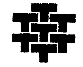T logo