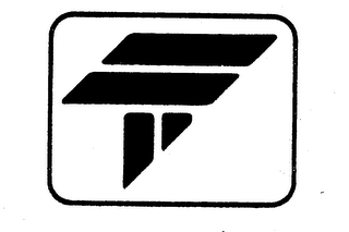 T logo