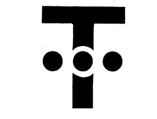 T logo