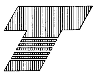 T logo