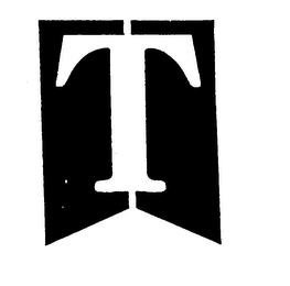 T logo