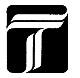 T logo