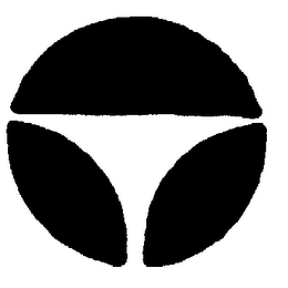 T logo