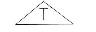 T logo