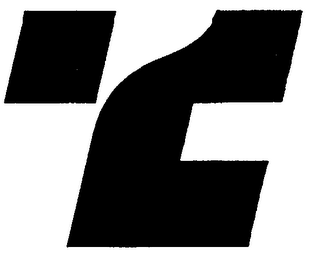 T logo