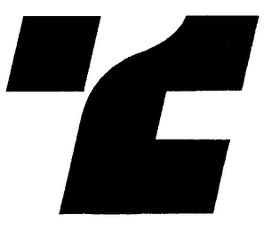 T logo