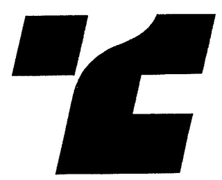 T logo