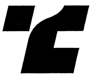 T logo